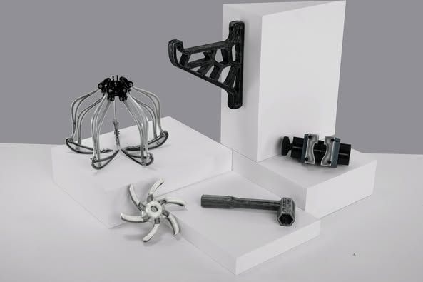 碳索者三号将亮相Formnext把连续纤维3D打印成本砍至十分之一(图7)