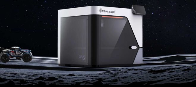 FibreSeeker3众筹破千万人民币!连续纤维3D打印进入桌面时代(图9)