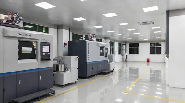 安元模具携手联泰科技深耕金属 3D 打印鞋模领域以技术创新破局行业发展痛点(图2)