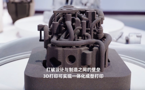 2025年国外砂型3D打印双雄合并全球市场格局生变(图2)