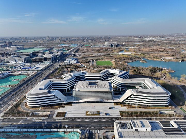 Kaiyun：未来之城“拥抱”未来产业(图2)