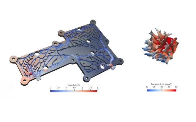 Kaiyun：散热性能跃升6%！生成式设计重构3D打印铝合金冷板(图7)