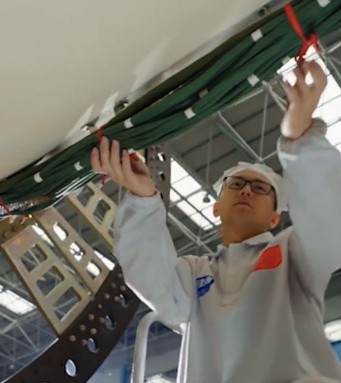 央视一套报道!长征五号重点应用3D打印技术实现瘦身(图5)