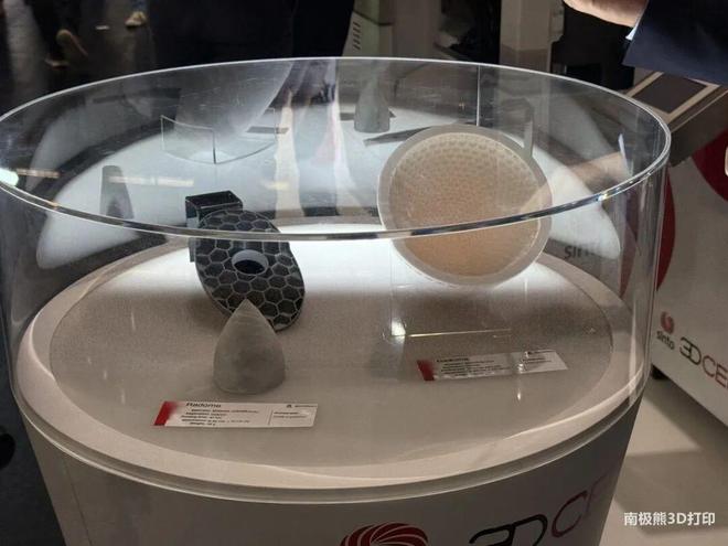 搭载AI的陶瓷3D打印批量生产系统来了步入工业应用新纪元(图2)