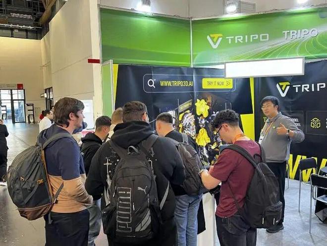 建模效率提升百倍3D打印行业渗透率达90%Tripo用AI重构3D打印生态(图2)