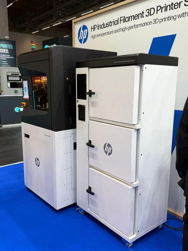 惠普为什么要现在进入FDM 3D打印市场?(图4)