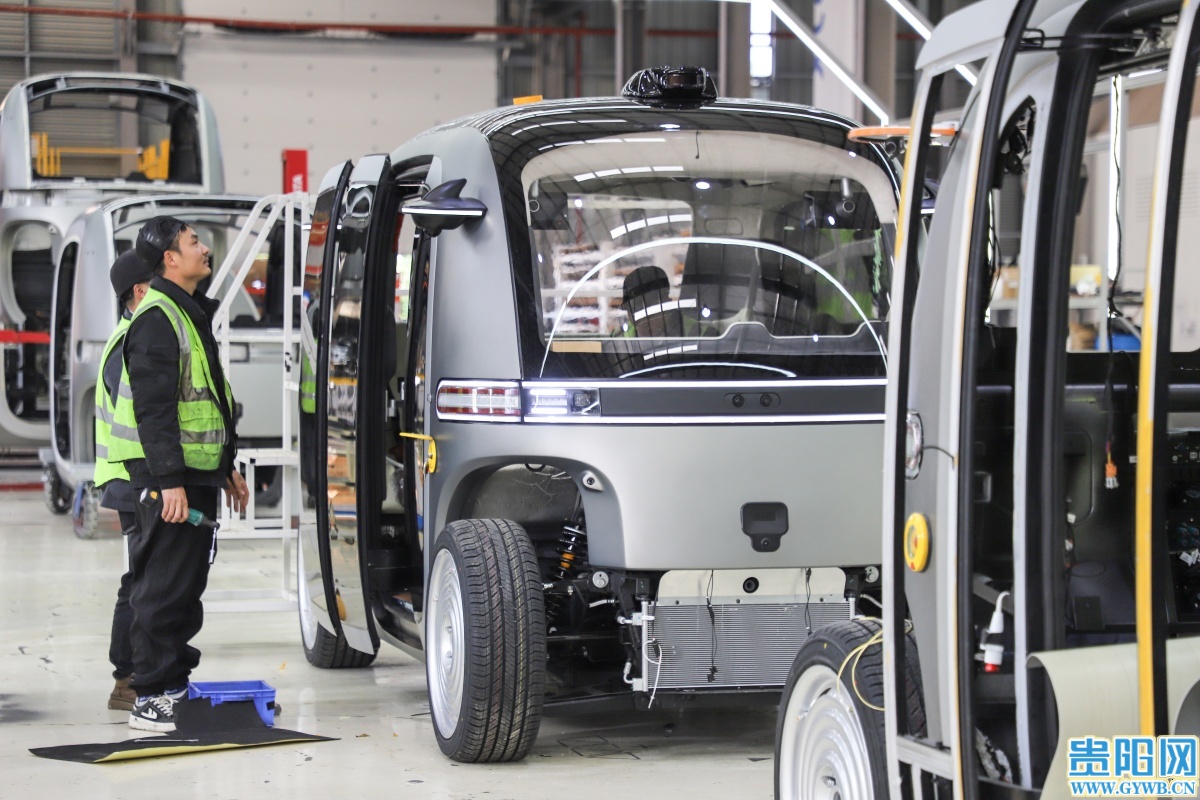 【点赞贵阳造】它从“贵阳造”迈向“全球通用”！(图3)