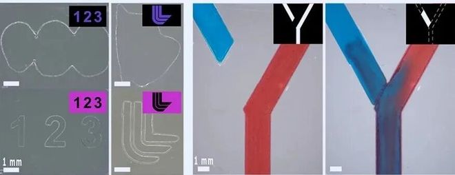 科学家开发出可逆树脂3D打印技术打印错误可即时修复!(图3)