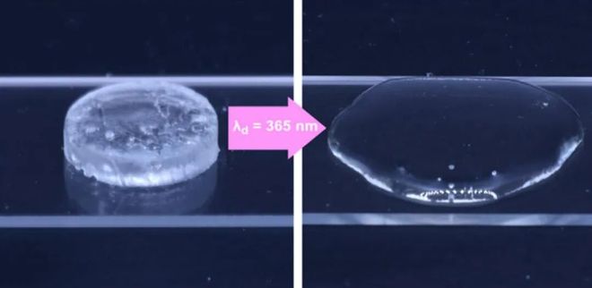 科学家开发出可逆树脂3D打印技术打印错误可即时修复!(图2)
