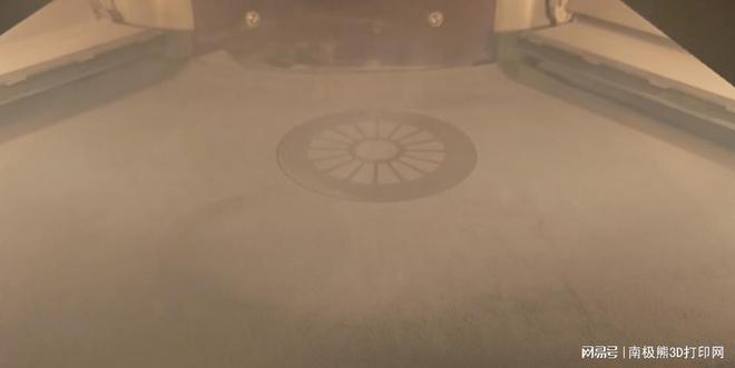 Kaiyun：梦三维超高速金属3D打印技术激光扫描速度可达30000mms(图3)