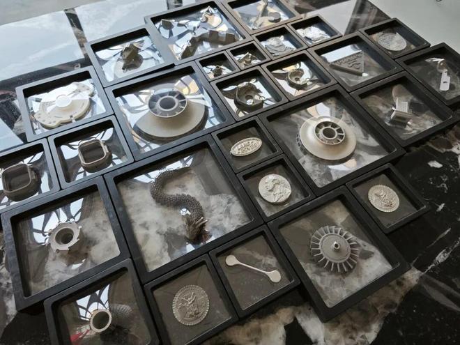 Kaiyun：梦三维超高速金属3D打印技术激光扫描速度可达30000mms(图6)