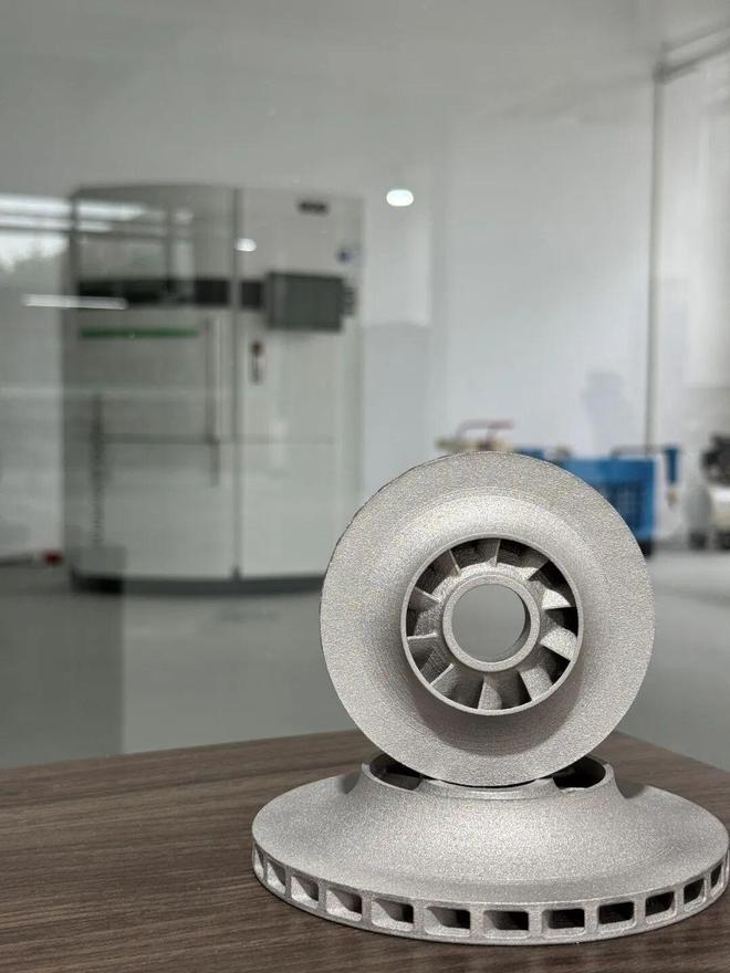 Kaiyun：梦三维超高速金属3D打印技术激光扫描速度可达30000mms(图4)