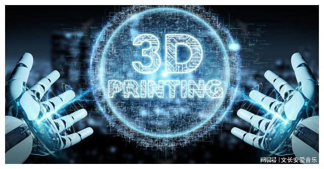 耐心点1000字让你搞懂3D打印！智能制造改变生活！(图3)
