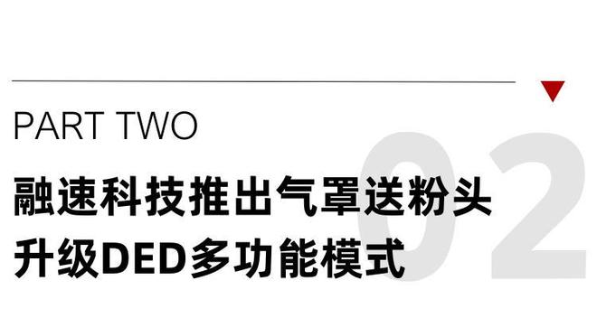 2026TCT亚洲展：深度洞察3D打印机材料与设备最新趋势！(图2)