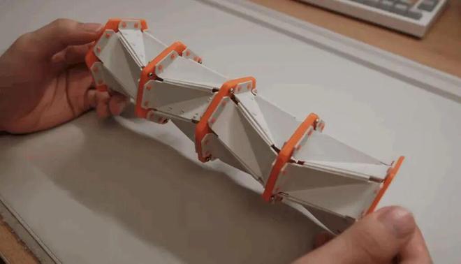 Kaiyun：3D打印折纸：小众设计蕴含大规模商业化潜力(图3)