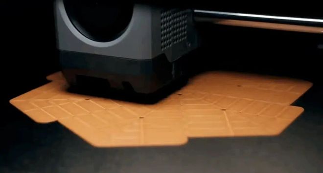 Kaiyun：3D打印折纸：小众设计蕴含大规模商业化潜力(图5)