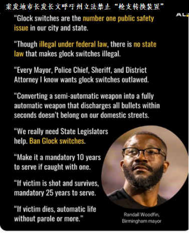 “血腥周末”再现美国枪支暴力痼疾难愈！(图5)