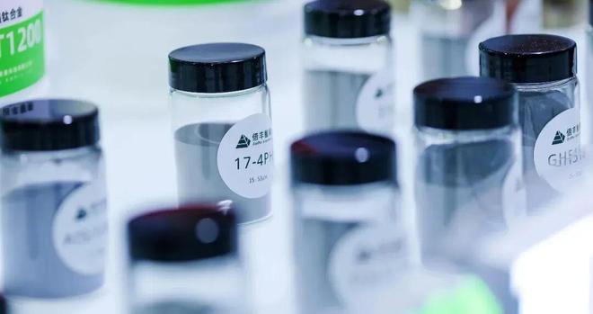 产能将突破5000吨倍丰临汾金属粉末工厂建设正式完成(图2)