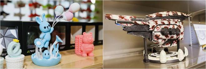 Kaiyun：10万3D打印奖金揭晓创想三维K2系列创作大赛收官(图9)