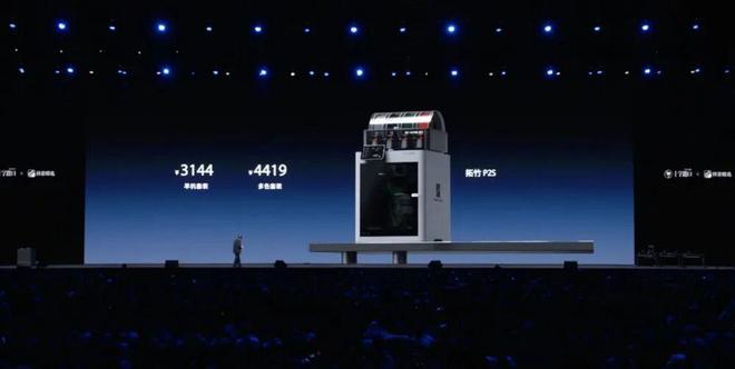 “为了下一代家长应该给孩子买一台3D打印机”罗永浩力推拓竹(图17)