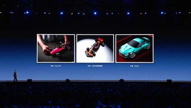 罗永浩在其科技春晚是如何描述拓竹的：文字图片实录(图13)