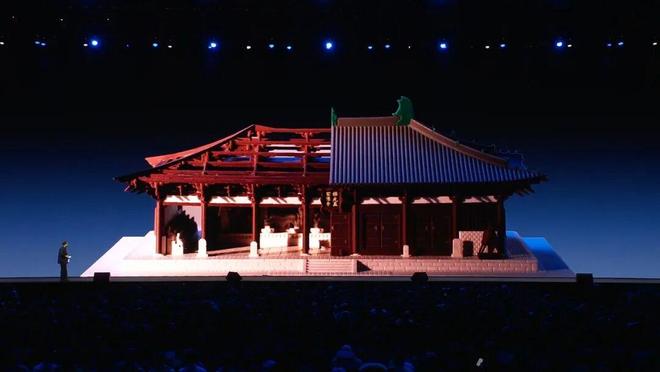 罗永浩在其科技春晚是如何描述拓竹的：文字图片实录(图17)