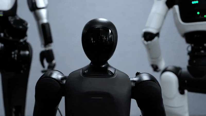 智元机器人年底放大招！全球首个个人机器人问世 面向科研、交互场景(图3)