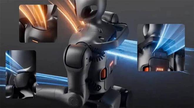 Kaiyun：稚晖君发布启元Q1邀请全球共创个人机器人未来(图2)