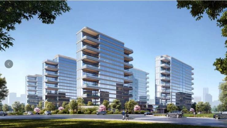 伟星ONE139【合肥最值得买的楼盘合肥实景现房-新房】(图3)