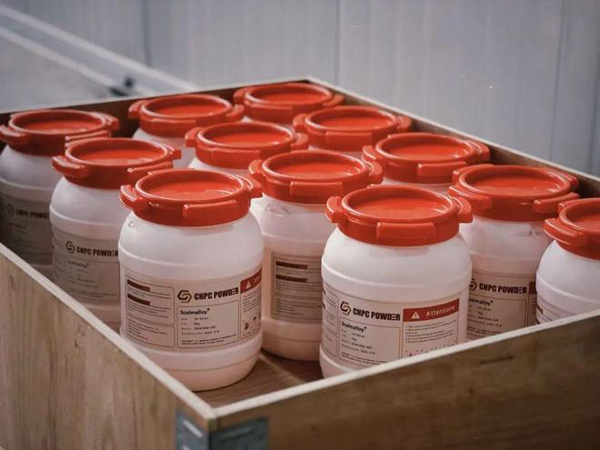 Kaiyun：国内一企业要建金属3D打印粉末“超级工厂”一期新增年产能超8000吨(图4)