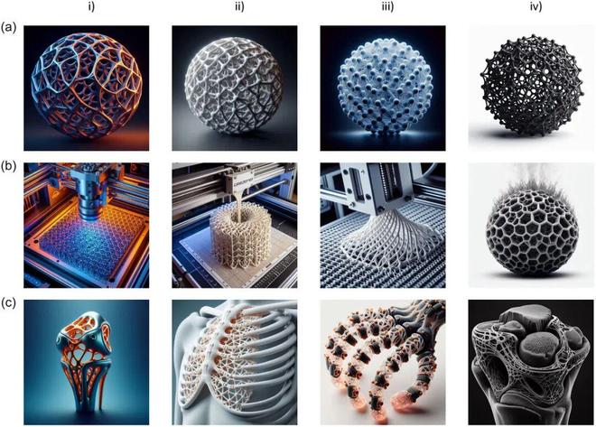 Kaiyun：全球多团队合作的AI+AM重磅综述：当AI成为3D打印的大脑未来技术路线图(图4)