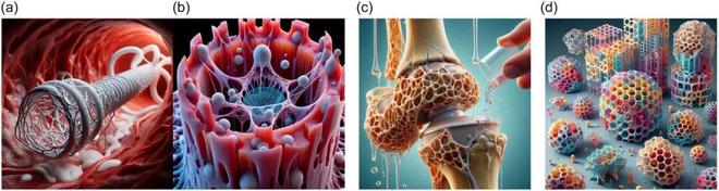 Kaiyun：全球多团队合作的AI+AM重磅综述：当AI成为3D打印的大脑未来技术路线图(图5)