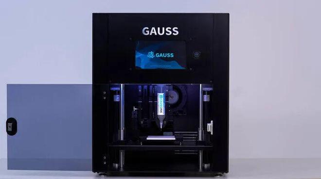 这款桌面级金属3D打印机可能不靠谱!韩国MetalPrinting推出Gauss MT90金属浆料3D打印机(图2)