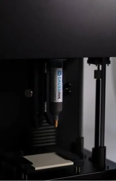 这款桌面级金属3D打印机可能不靠谱!韩国MetalPrinting推出Gauss MT90金属浆料3D打印机(图6)
