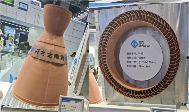 催生千亿大市场!中国商业航天20万颗卫星需1万多台中大尺寸金属3D打印机来生产火箭和卫星?(图6)