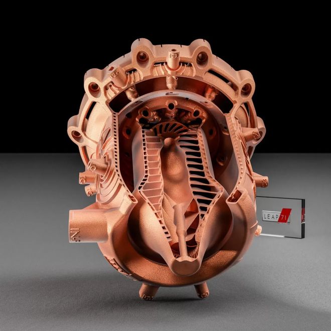 催生千亿大市场!中国商业航天20万颗卫星需1万多台中大尺寸金属3D打印机来生产火箭和卫星?(图3)