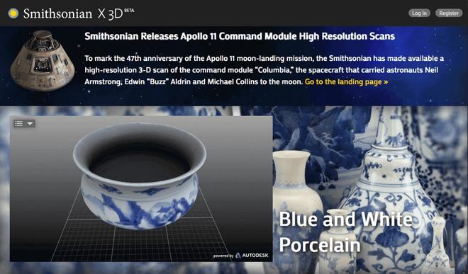 2021年免费3D打印模型网站哪些比较火？(图14)