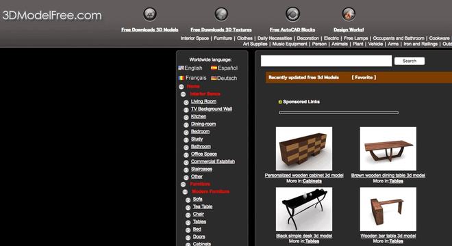 2021年免费3D打印模型网站哪些比较火？(图37)