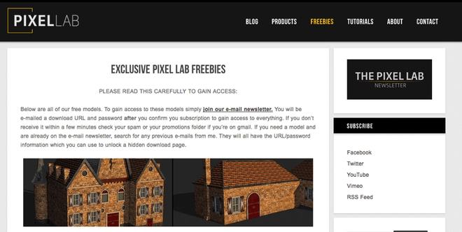 2021年免费3D打印模型网站哪些比较火？(图36)