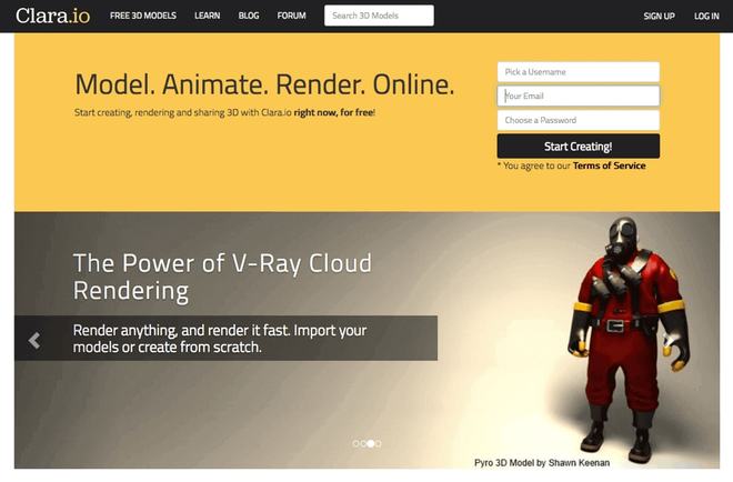2021年免费3D打印模型网站哪些比较火？(图28)