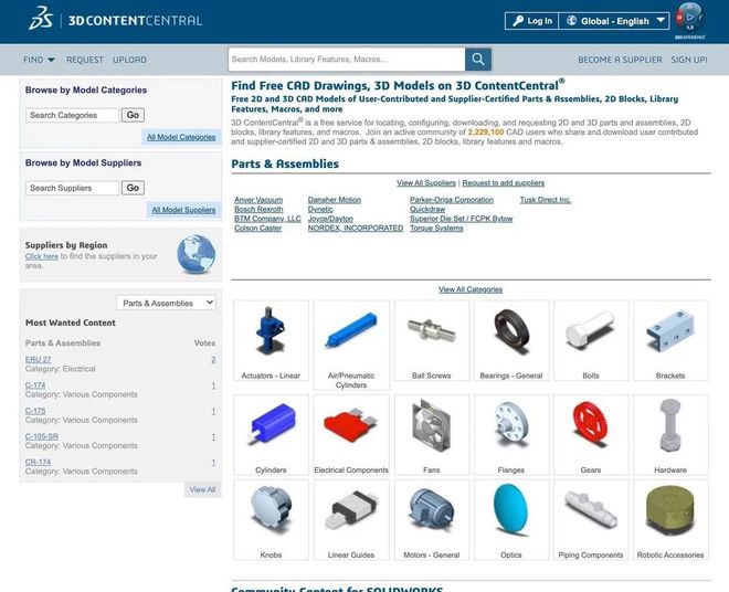 2021年免费3D打印模型网站哪些比较火？(图31)