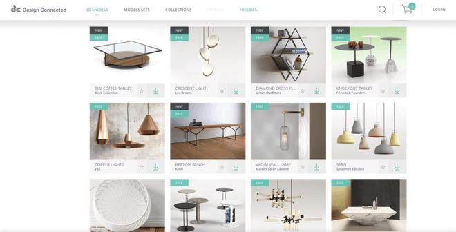 2021年免费3D打印模型网站哪些比较火？(图34)