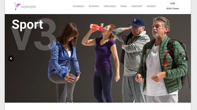 2021年免费3D打印模型网站哪些比较火？(图40)