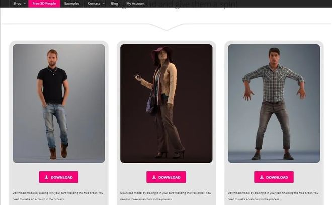 2021年免费3D打印模型网站哪些比较火？(图42)