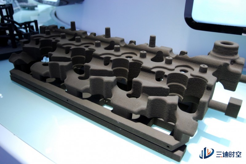 一种蜡模3D打印机pdf