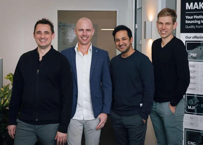 线D打印平台要火了？西门子、蔡司等巨头向MakerVerse投资1000万美元(图3)