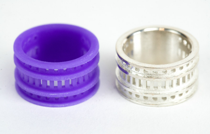 Kaiyun：珠宝蜡模3d打印机供货公司 推荐咨询 无锡普利德智能科技供应(图2)