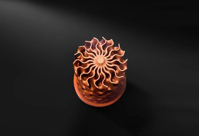 镭明绿激光铜合金3D打印解决方案(图10)