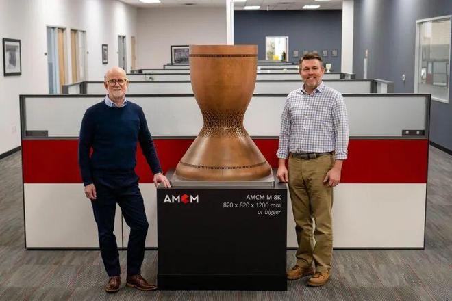 美国一创新中心一次性购买多套EOS最新多类型3D打印制造平台(图4)