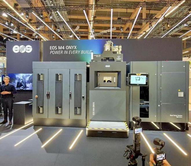 美国一创新中心一次性购买多套EOS最新多类型3D打印制造平台(图7)